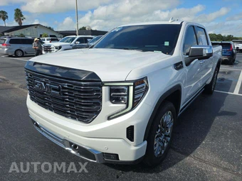 2024 GMC Sierra 1500 Denali Ultimate Crew Cab Short Bed 5SB
