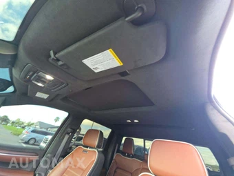 2024 GMC Sierra 1500 Denali Ultimate Crew Cab Short Bed 5SB - miniatura 11