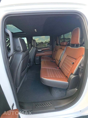 2024 GMC Sierra 1500 Denali Ultimate Crew Cab Short Bed 5SB - miniatura 13