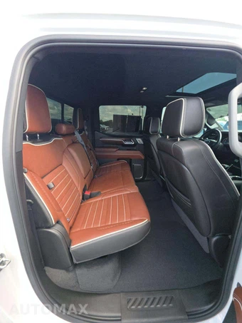 2024 GMC Sierra 1500 Denali Ultimate Crew Cab Short Bed 5SB - miniatura 16