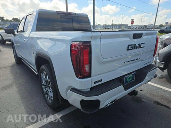 2024 GMC Sierra 1500 Denali Ultimate Crew Cab Short Bed 5SB - miniatura 2