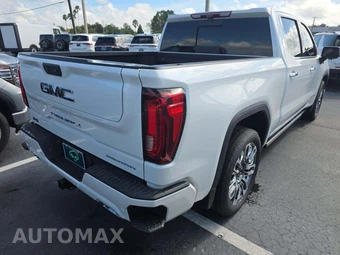 2024 GMC Sierra 1500 Denali Ultimate Crew Cab Short Bed 5SB - miniatura 3