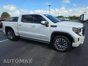 2024 GMC Sierra 1500 Denali Ultimate Crew Cab Short Bed 5SB - miniatura 4