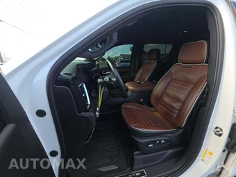 2024 GMC Sierra 1500 Denali Ultimate Crew Cab Short Bed 5SB - miniatura 6