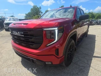 2024 GMC Sierra 1500 Elevation Crew Cab Medium Bed - car from the USA, Manheim Buy-Now listing at AUTOMAX