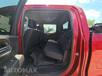 2024 GMC Sierra 1500 Elevation Crew Cab Medium Bed - miniatura 10
