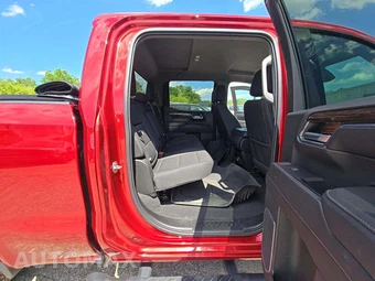 2024 GMC Sierra 1500 Elevation Crew Cab Medium Bed - miniatura 13