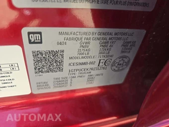 2024 GMC Sierra 1500 Elevation Crew Cab Medium Bed - miniatura 2