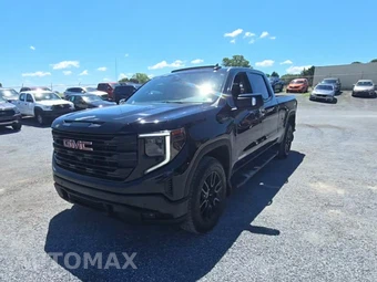 2024 GMC Sierra 1500 Elevation Crew Cab Medium Bed