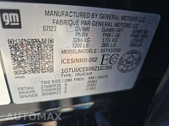 2024 GMC Sierra 1500 Elevation Crew Cab Medium Bed - miniatura 2