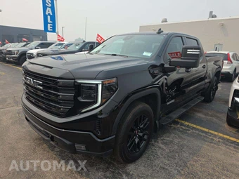 2024 GMC Sierra 1500 Elevation Crew Cab Medium Bed