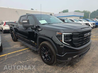 2024 GMC Sierra 1500 Elevation Crew Cab Medium Bed - miniatura 4