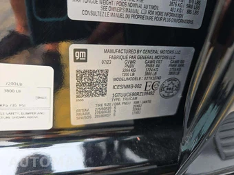 2024 GMC Sierra 1500 Elevation Crew Cab Medium Bed - miniatura 5
