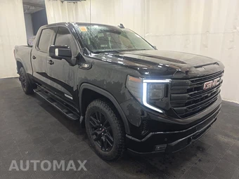 2024 GMC Sierra 1500 Elevation Crew Cab Medium Bed - miniatura 3