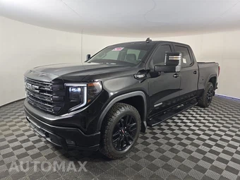 2024 GMC Sierra 1500 Elevation Crew Cab Medium Bed