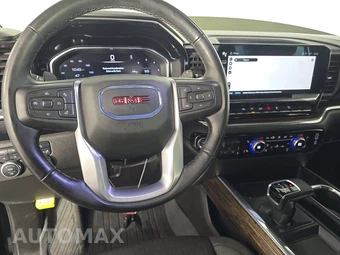 2024 GMC Sierra 1500 Elevation Crew Cab Medium Bed - miniatura 11