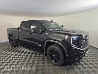 2024 GMC Sierra 1500 Elevation Crew Cab Medium Bed - miniatura 3