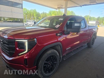 2024 GMC Sierra 1500 Elevation Crew Cab Medium Bed