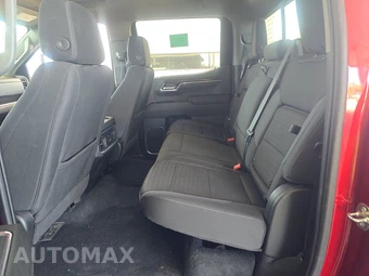 2024 GMC Sierra 1500 Elevation Crew Cab Medium Bed - miniatura 13