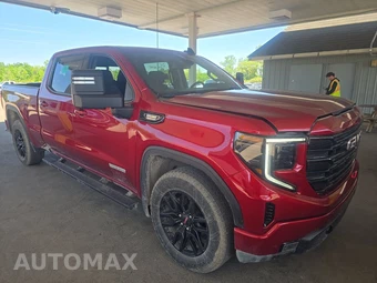 2024 GMC Sierra 1500 Elevation Crew Cab Medium Bed - miniatura 3