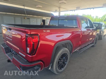 2024 GMC Sierra 1500 Elevation Crew Cab Medium Bed - miniatura 4