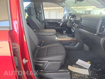 2024 GMC Sierra 1500 Elevation Crew Cab Medium Bed - miniatura 8