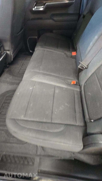 2024 GMC Sierra 1500 Elevation Crew Cab Medium Bed - miniatura 23
