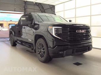 2024 GMC Sierra 1500 Elevation Crew Cab Medium Bed - miniatura 3