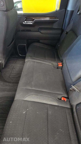 2024 GMC Sierra 1500 Elevation Crew Cab Medium Bed - miniatura 31