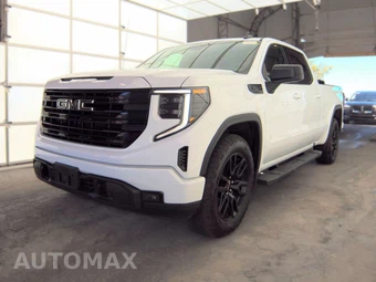 2024 GMC Sierra 1500 Elevation Crew Cab Medium Bed