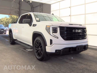 2024 GMC Sierra 1500 Elevation Crew Cab Medium Bed - miniatura 3