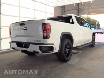 2024 GMC Sierra 1500 Elevation Crew Cab Medium Bed - miniatura 4