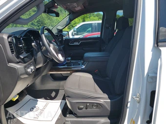 2024 GMC Sierra 1500 Elevation Crew Cab Medium Bed - miniatura 7