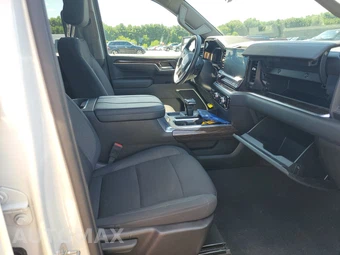 2024 GMC Sierra 1500 Elevation Crew Cab Medium Bed - miniatura 8