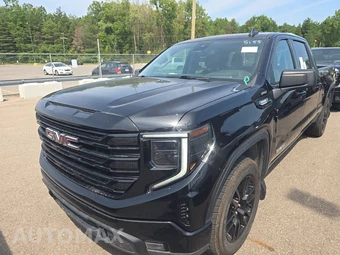 2024 GMC Sierra 1500 Elevation Crew Cab Medium Bed