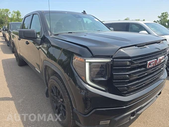 2024 GMC Sierra 1500 Elevation Crew Cab Medium Bed - miniatura 3