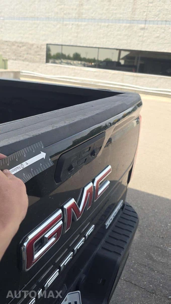 2024 GMC Sierra 1500 Elevation Crew Cab Medium Bed - miniatura 30