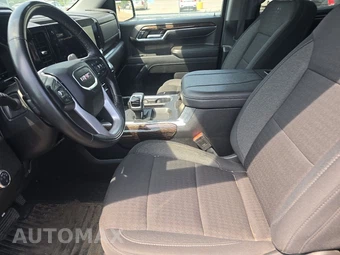 2024 GMC Sierra 1500 Elevation Crew Cab Medium Bed - miniatura 7