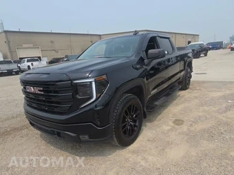 2024 GMC Sierra 1500 Elevation Crew Cab Medium Bed