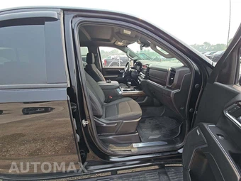 2024 GMC Sierra 1500 Elevation Crew Cab Medium Bed - miniatura 15