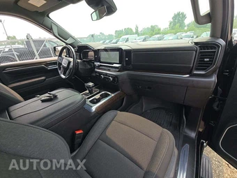 2024 GMC Sierra 1500 Elevation Crew Cab Medium Bed - miniatura 16