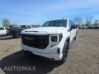 2024 GMC Sierra 1500 Elevation Crew Cab Medium Bed