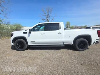 2024 GMC Sierra 1500 Elevation Crew Cab Medium Bed - miniatura 3