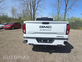 2024 GMC Sierra 1500 Elevation Crew Cab Medium Bed - miniatura 4