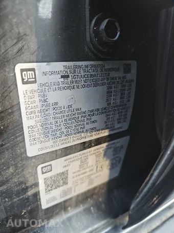 2024 GMC Sierra 1500 Elevation Crew Cab Medium Bed - miniatura 14