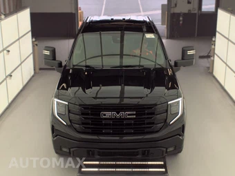 2024 GMC Sierra 1500 Elevation Crew Cab Medium Bed - miniatura 2