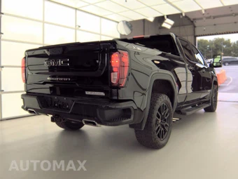 2024 GMC Sierra 1500 Elevation Crew Cab Medium Bed - miniatura 4