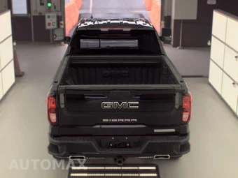 2024 GMC Sierra 1500 Elevation Crew Cab Medium Bed - miniatura 5