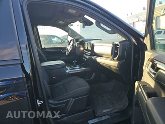 2024 GMC Sierra 1500 Elevation Crew Cab Medium Bed - miniatura 8