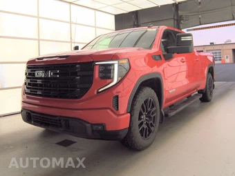 2024 GMC Sierra 1500 Elevation Crew Cab Medium Bed - car from the USA, Manheim Buy-Now listing at AUTOMAX